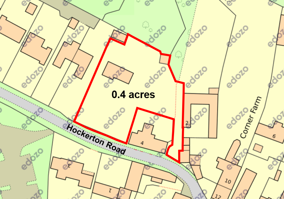 Property photo 2 of 13 Development Site, Hockerton Road, Upton -