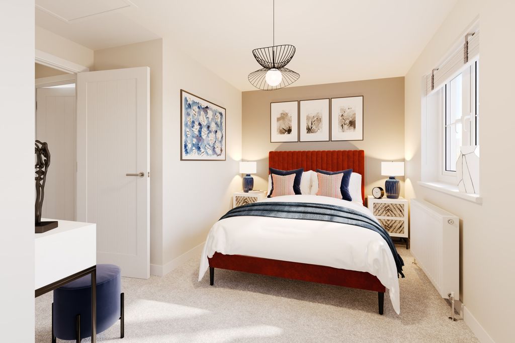 Property photo 3 of 9 268 - Bedroom 1-Min.Jpg