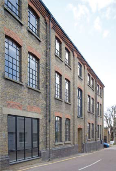 Property photo 1 of 3 1 Printworks House Exterior