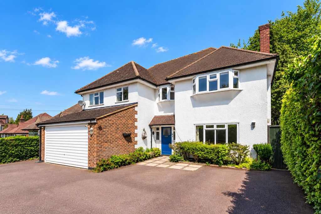 Property photo 1 of 35 Bright Suburban Home With Blue Door.Png
