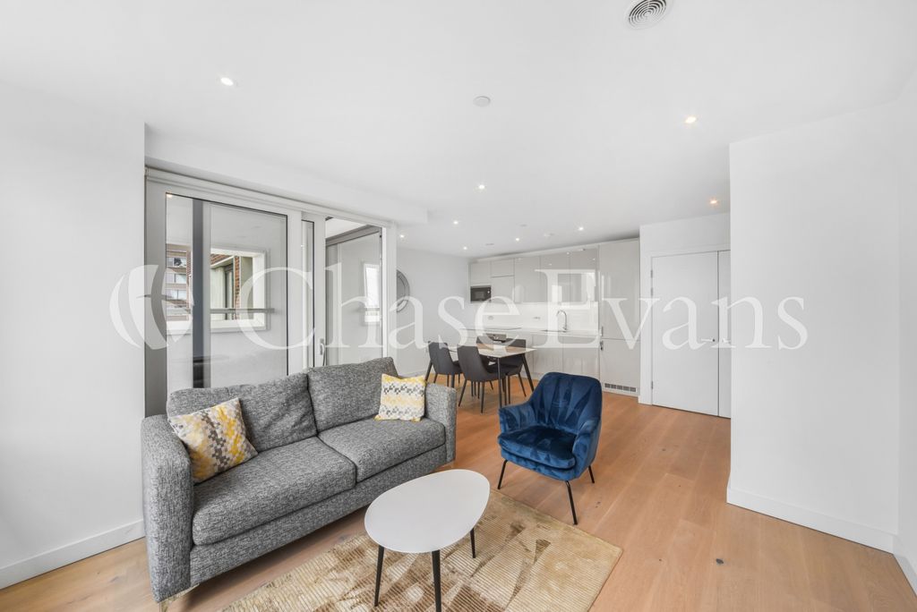 Property photo 2 of 15 Living