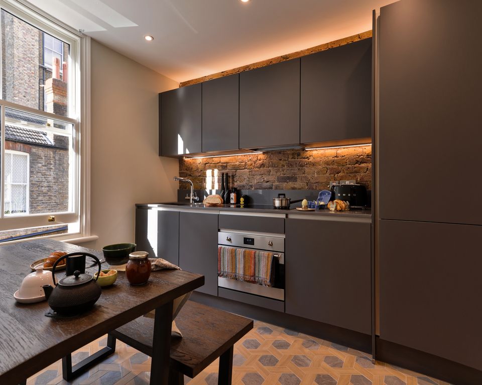 Property photo 3 of 7 Shared Kitchen 