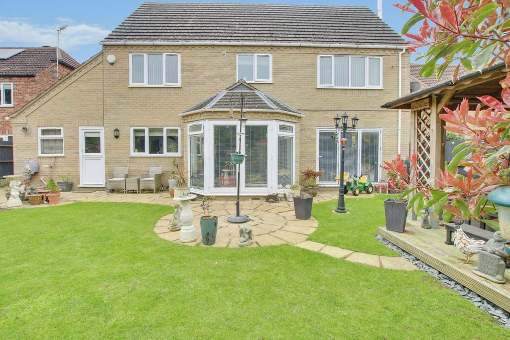 Additional image 4 of 4 bed detached house for saleShaftesbury Avenue, March PE15