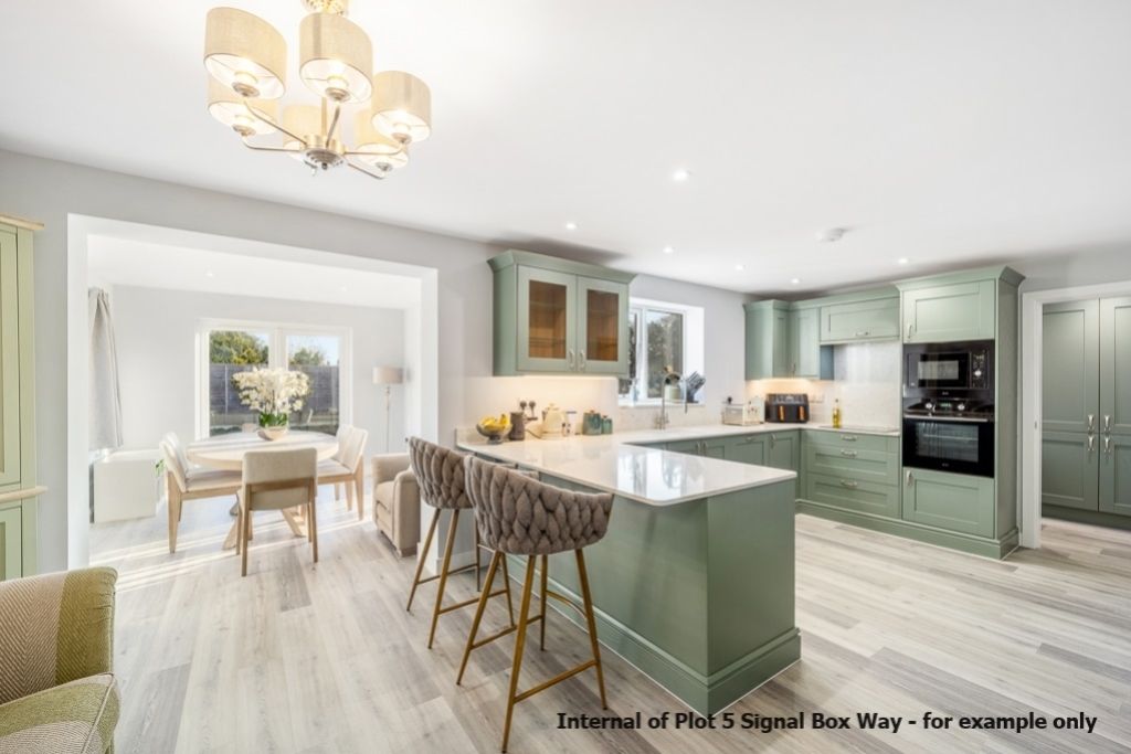 Property photo 2 of 13 Example Kitchen
