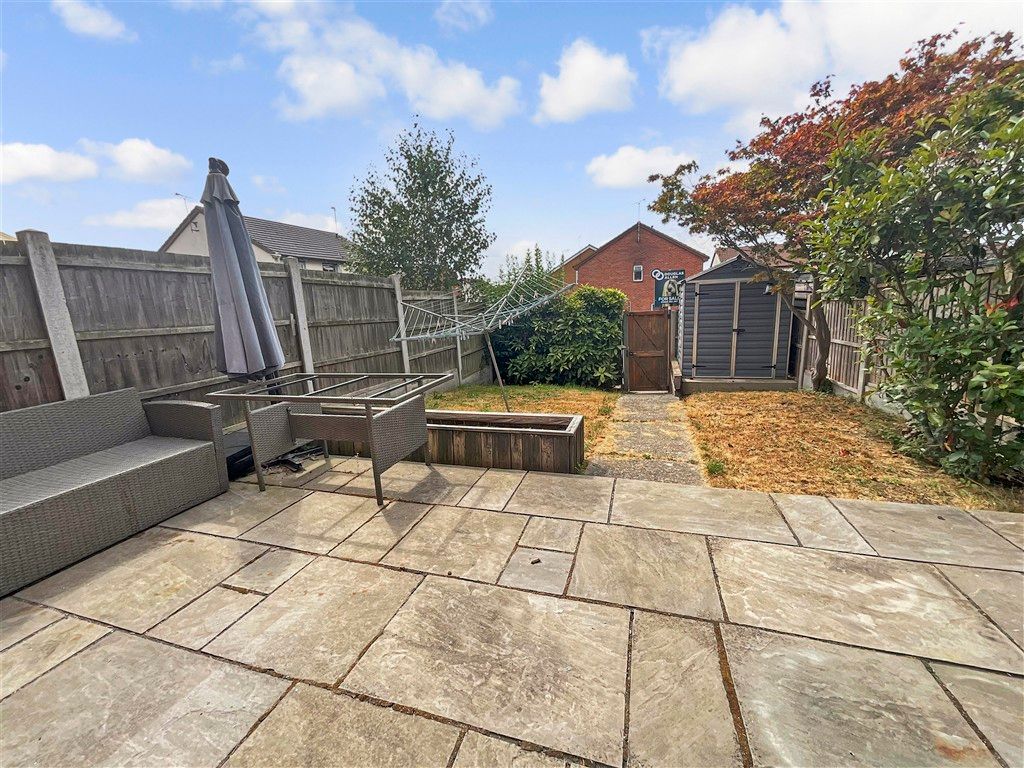 Property photo 1 of 8 Rear Garden