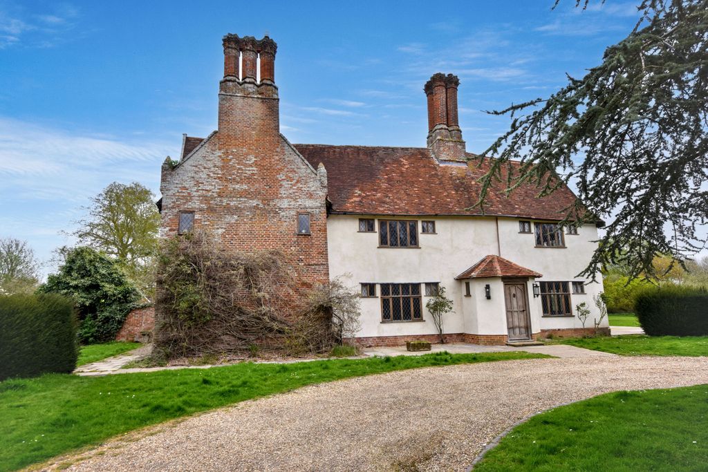 Property photo 1 of 20 High House Farm, Caters Road, Bredfield, Woodbridge, Suffolk Ip13 6Bq