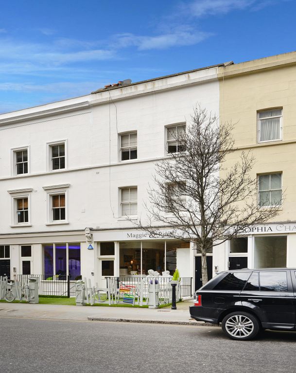 Property photo 2 of 11 60Pembrokeroad Kensington W8 Office To Let West London Ext Main.Jpg