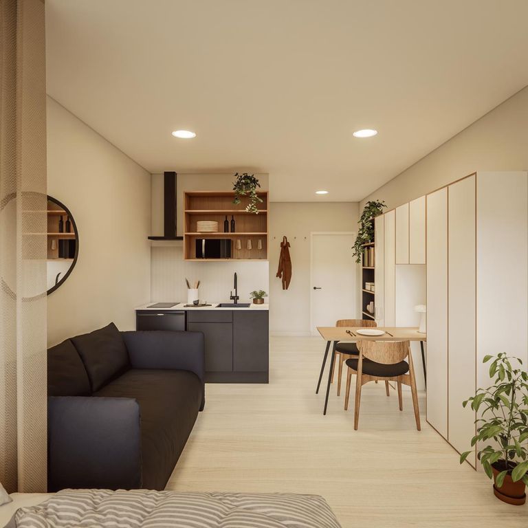 Property photo 1 of 12 Roomy Studio