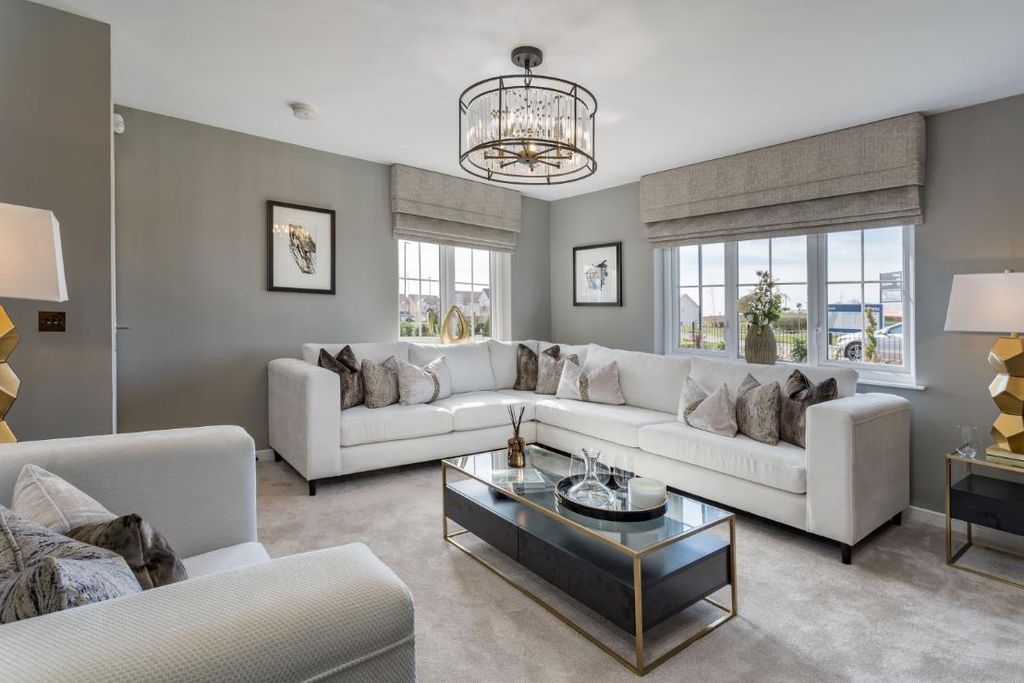 Additional image 4 of 4 bed detached house for sale"The Woburn" at Williamwood Drive, Kilmarnock KA1