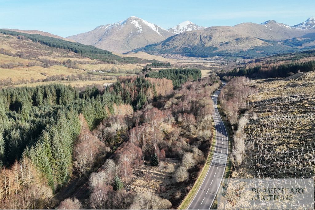 Additional image 14 of Land for saleWest Highland Way 2, Tyndrum, Crianlarich, Stirling FK20
