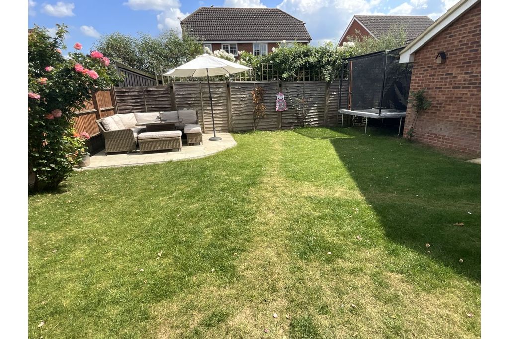 Property photo 2 of 20 Rear Garden
