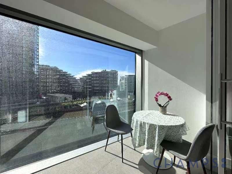 Property photo 1 of 9 Luxury Studio Apartment With Winter Garden | Battersea Power Station, Sw11