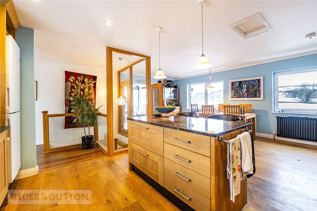 Additional image 7 of 4 bed detached house for saleUnderbank End Road, Holmfirth, West Yorkshire HD9