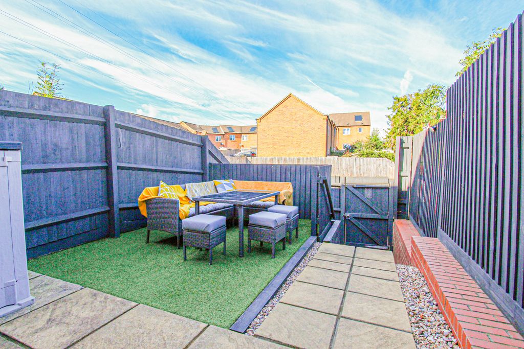 Property photo 3 of 13 Rear Garden