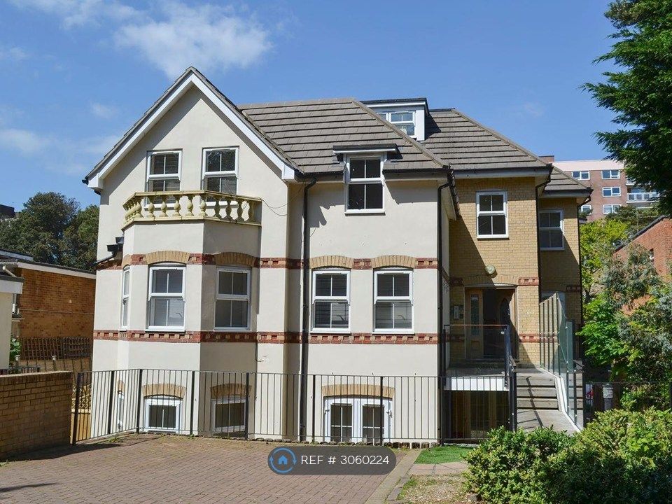 Property photo 1 of 21 Exterior Back Which Leads To Boscombe Beach