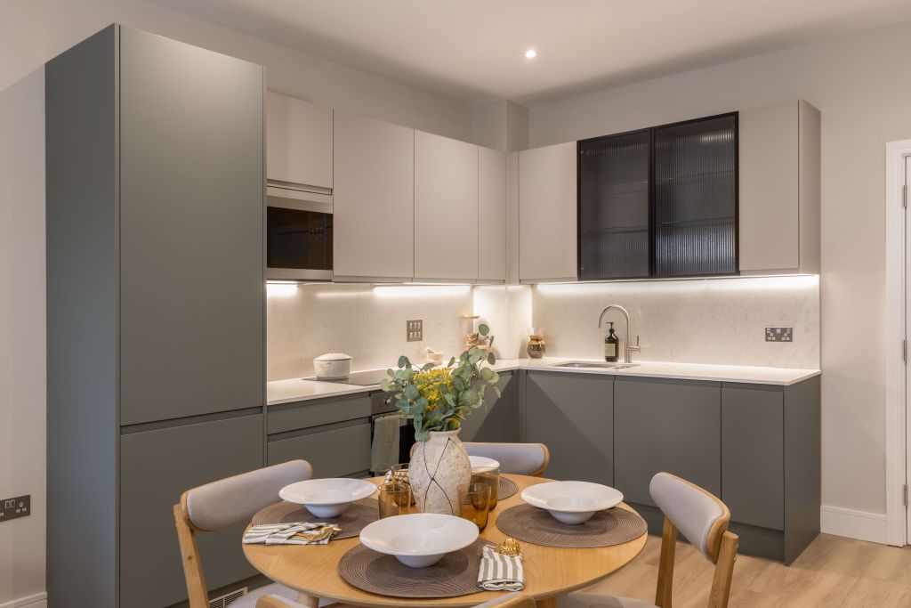 Property photo 1 of 5 Kitchen