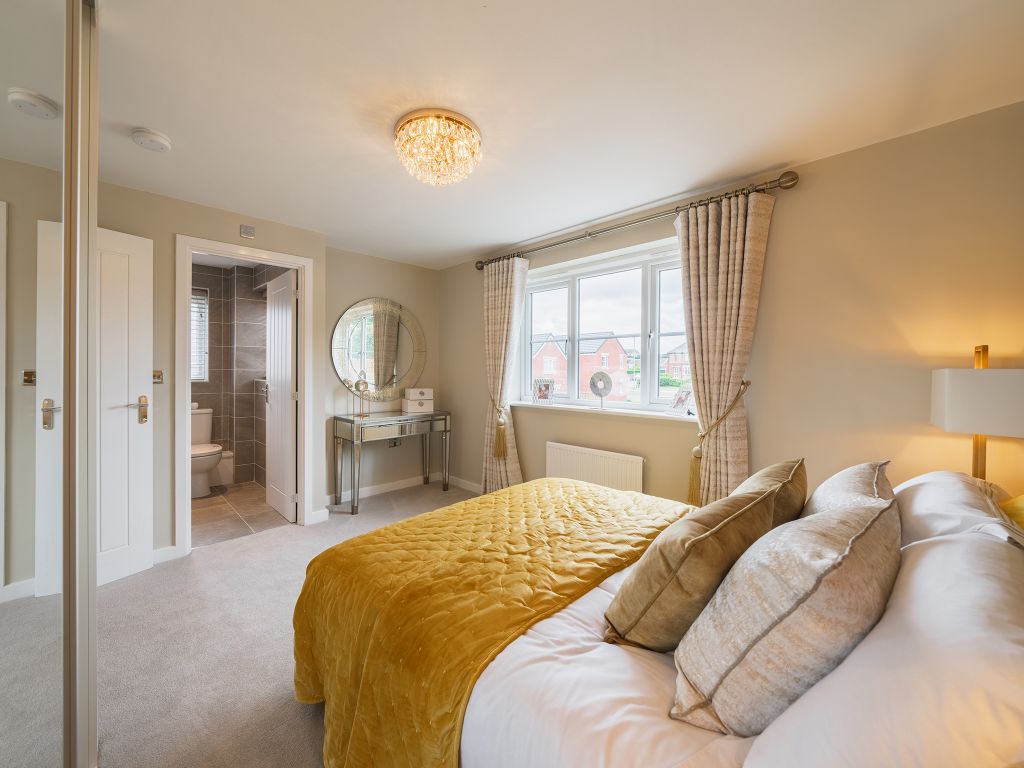 Additional image 14 of 4 bed detached house for sale"The Lumley" at Proctor Avenue, Lawley, Telford TF4