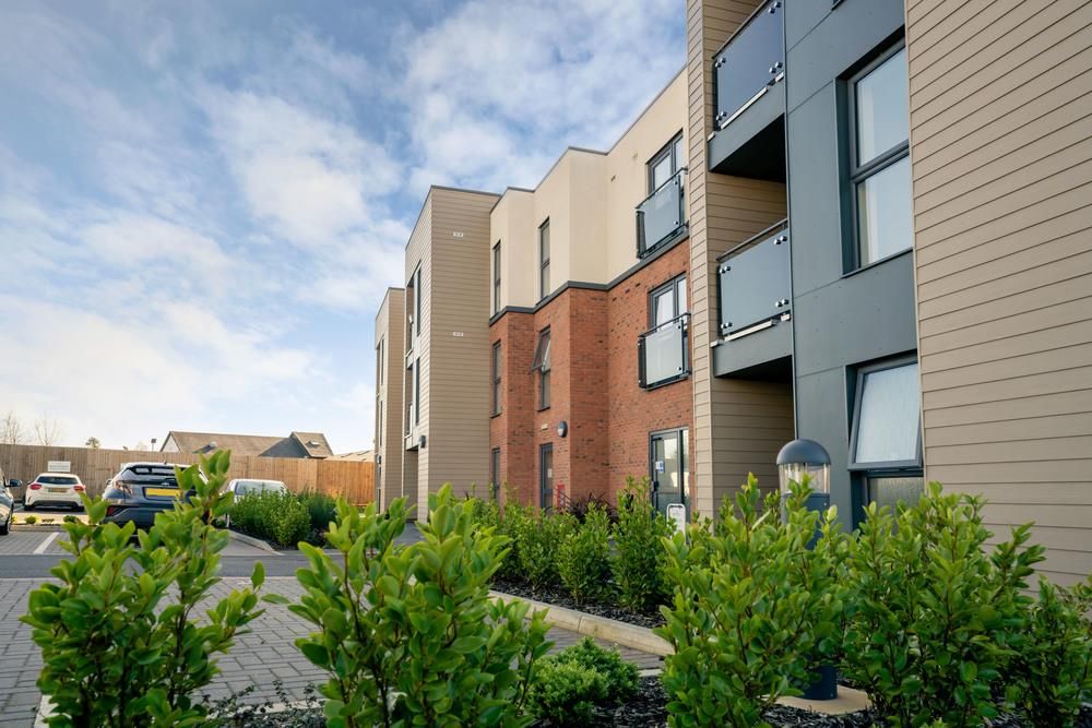 Additional image 17 of 1 bed flat for saleTrimbush Way, Market Harborough LE16