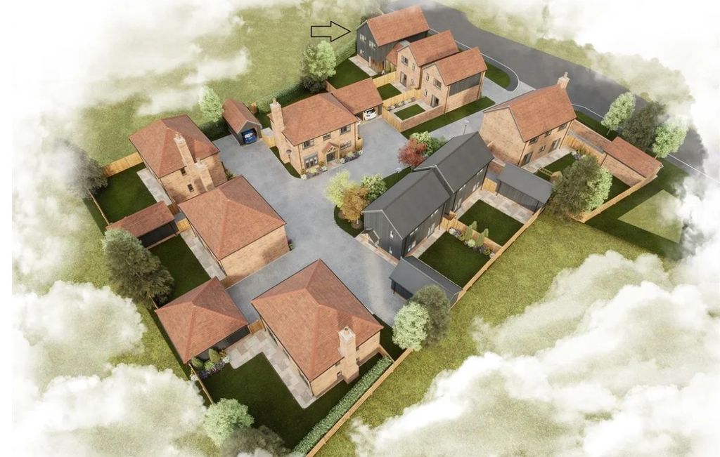 Property photo 3 of 4 Harriss Site Plan 1