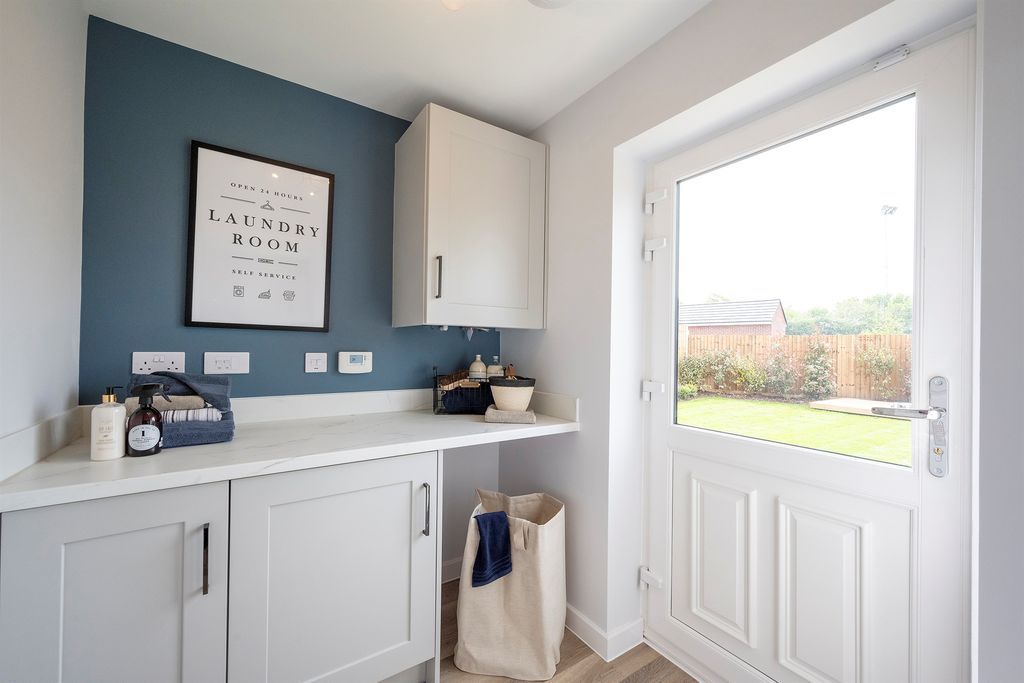 Additional image 5 of 4 bed detached house for saleTilia Homes At Foals Meadow, Didcot OX11