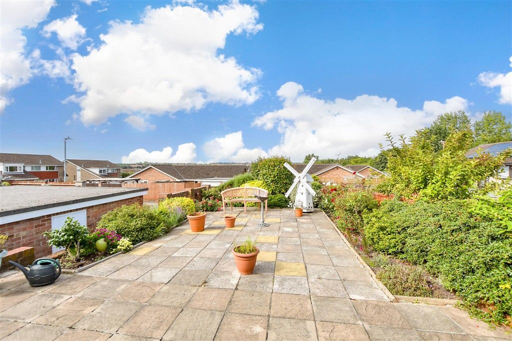 Property photo 3 of 17 Rear Garden