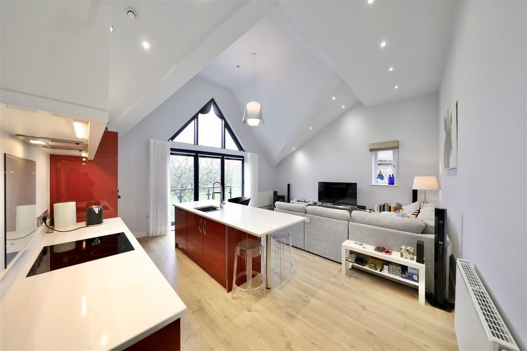 Property photo 2 of 13 Kitchen Living Area