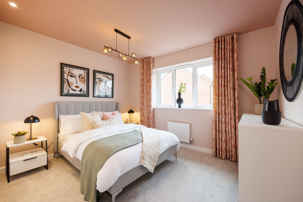 Additional image 8 of 4 bed detached house for sale"The Harwood" at Larch Road, Dawlish EX7
