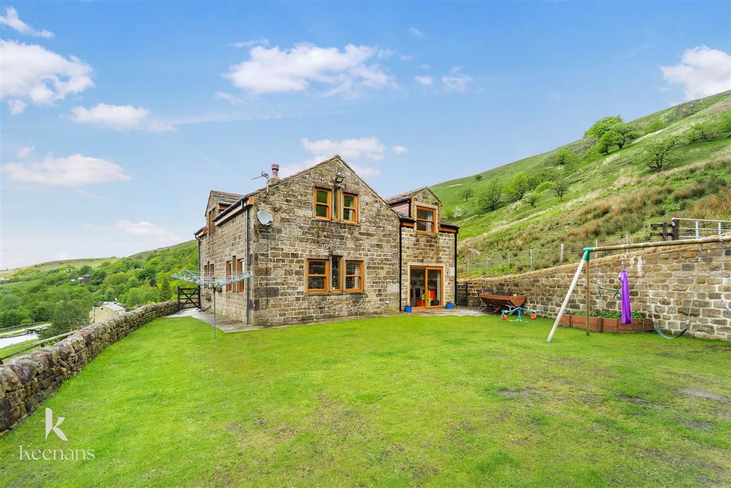 Additional image 4 of 4 bed farmhouse for saleLong Lees Farm Cottage, Todmorden Road, Littleborough OL14
