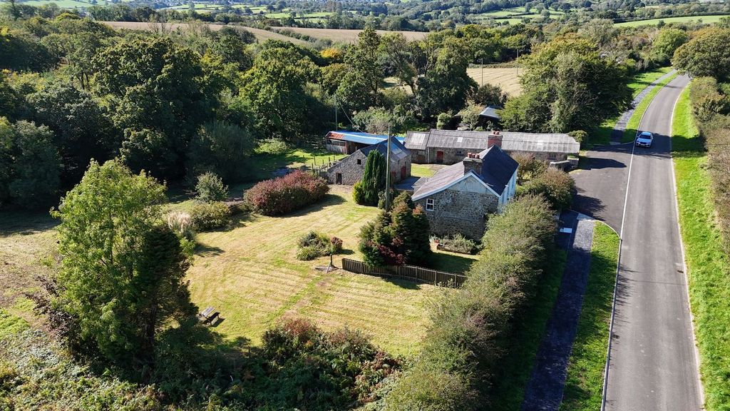 Additional image 3 of 3 bed detached house for saleLlanddewi Velfrey, Narberth SA67