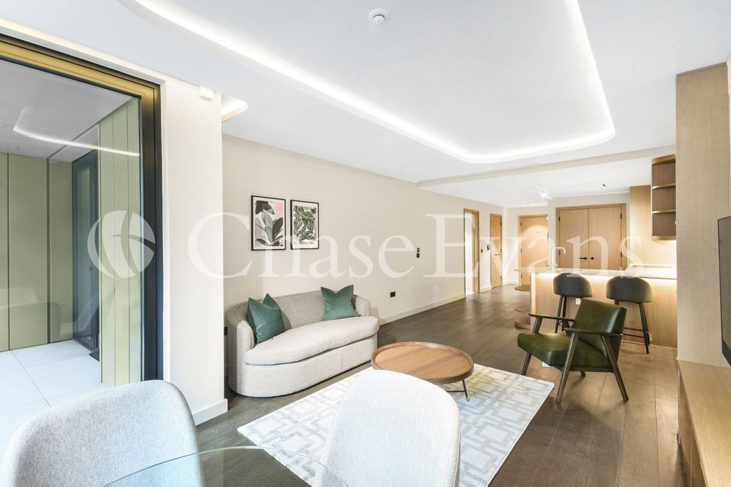 Property photo 3 of 15 Living Area