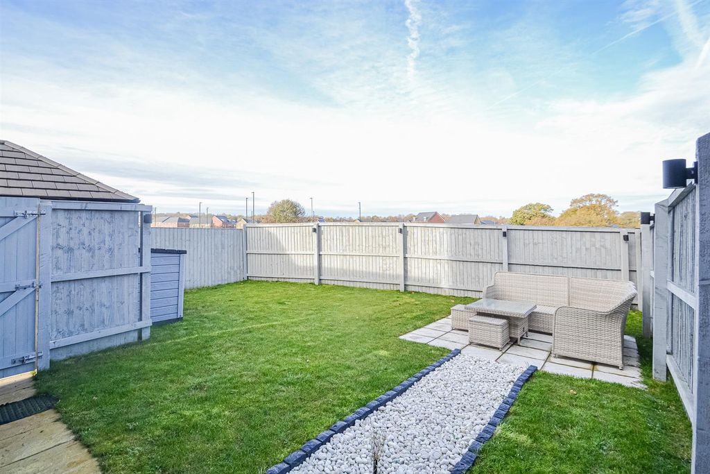 Property photo 3 of 15 Rear Garden