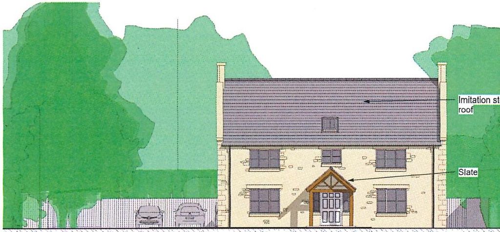 Property photo 2 of 5 Proposed Elevation.Jpg