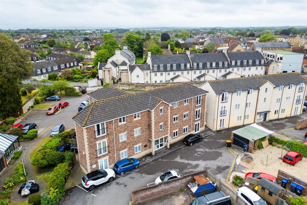 Additional image 12 of 1 bed flat for saleBolwell Place, Melksham SN12