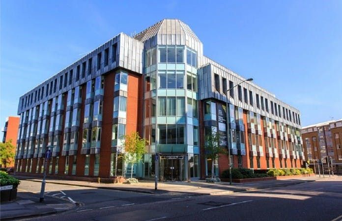 Property photo 1 of 1 Gf Station Square Gloucester Street Swindon.Jpg