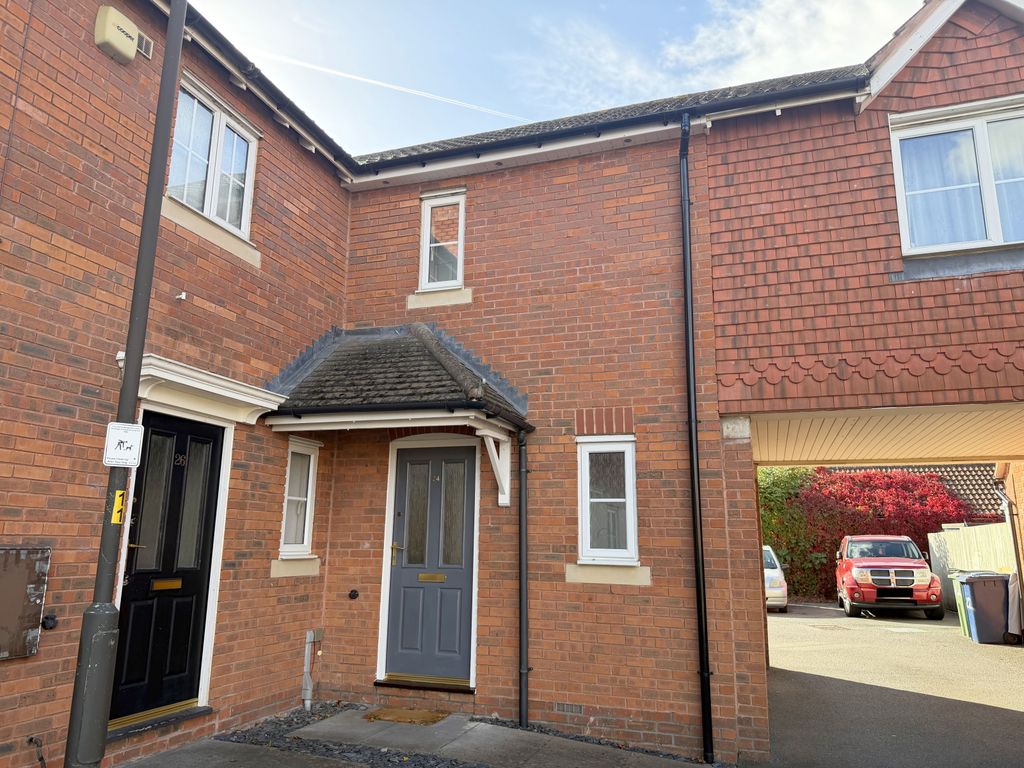 Property photo 1 of 10 2 Bedroom End Terrace For Rent