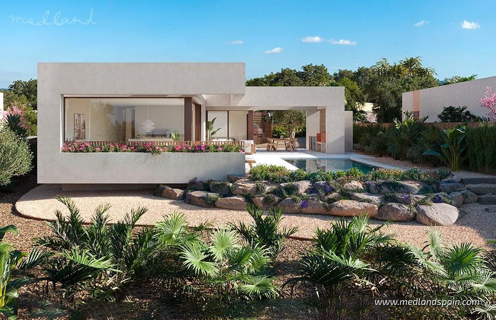 Property photo 1 of 13 Exclusive Villa With 4 Bedrooms, Basement And Private Pool In Las Colinas Golf Resort