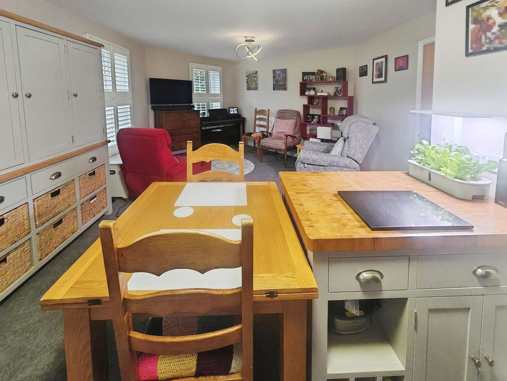 Property photo 2 of 11 Open Plan Living