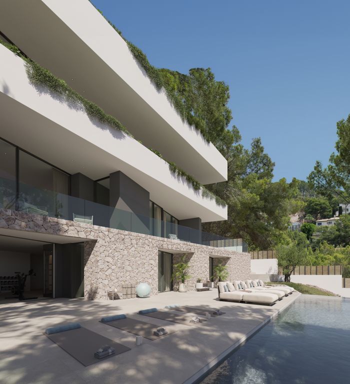 Property photo 3 of 10 5925A47549953F147E51E07599B0c159 Sant Lluis - 05 Pool Post-Obra.Jpg