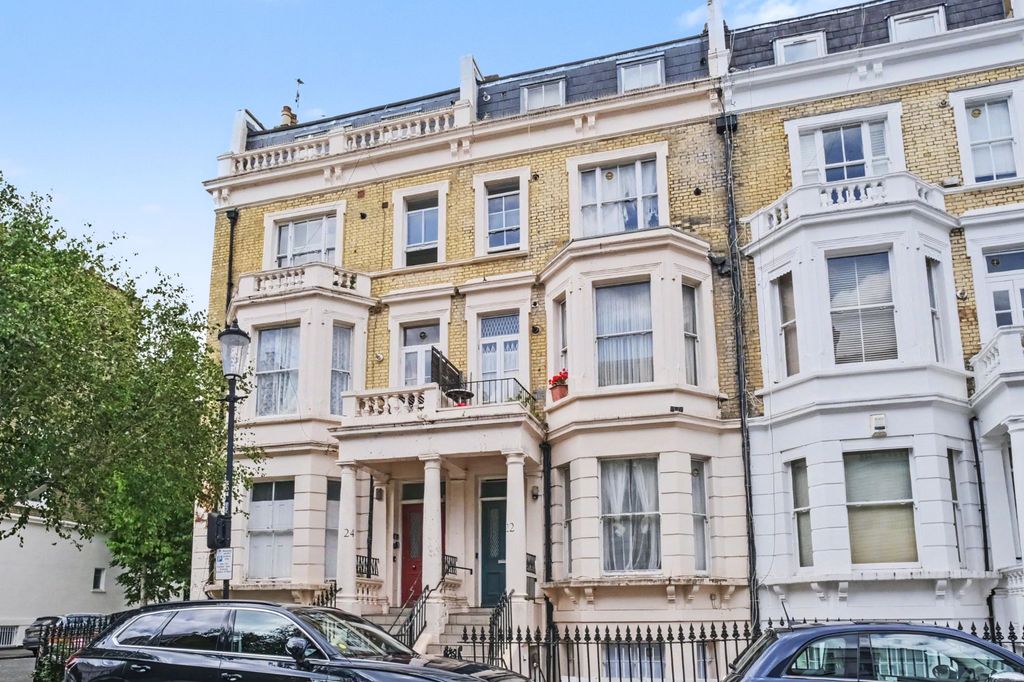 Property photo 2 of 8 Flat 7, 24 Longridge Road, Earl's Court, London Sw5 9Sl