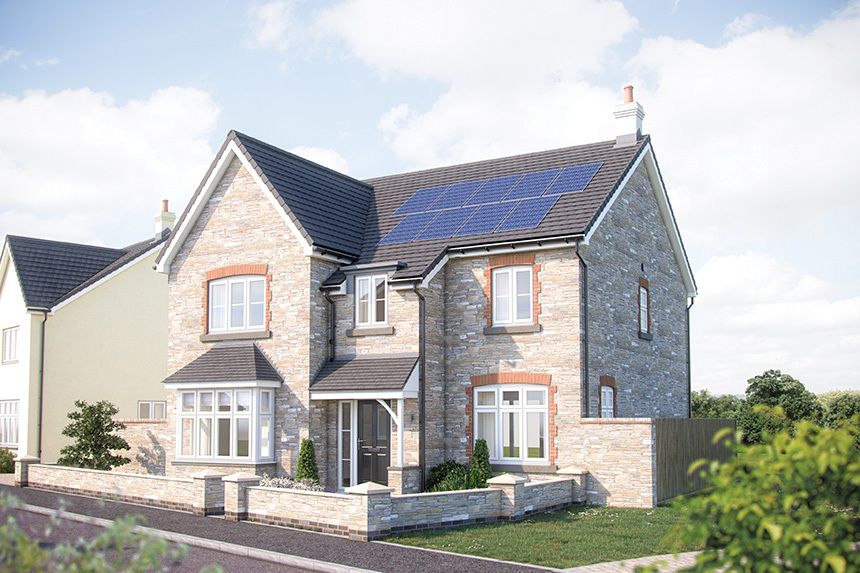 Property photo 1 of 11 Birch CGI