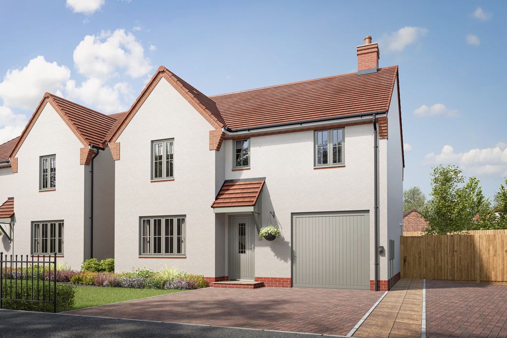 Property photo 1 of 10 Bar Nn Harlestone Grange Nunwick CGI