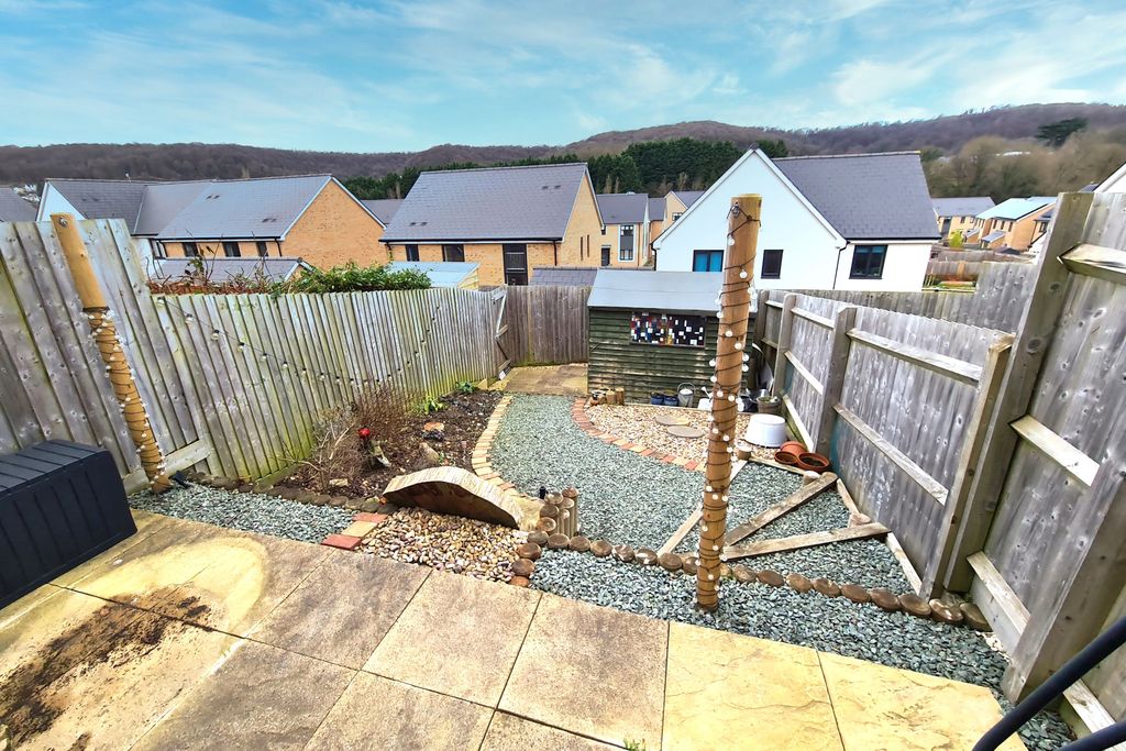 Property photo 2 of 15 Rear Garden &amp; View