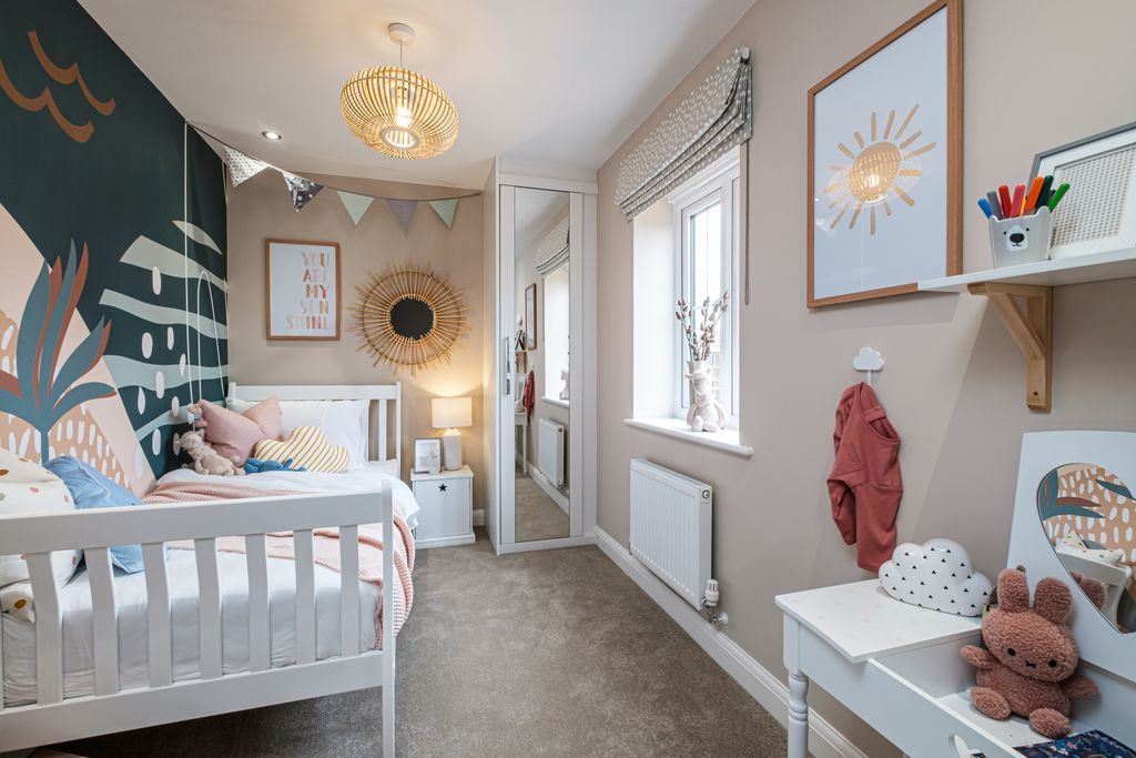 Additional image 7 of 3 bed semi-detached house for sale"Fairway" at Llewelyn Road, Penllergaer SA4