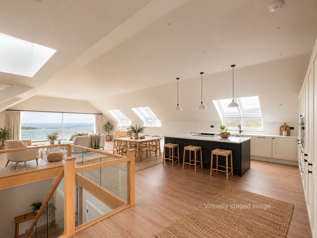 Property photo 3 of 31 Watermark Merryn Living Room Sea View Image Version 5 (4)