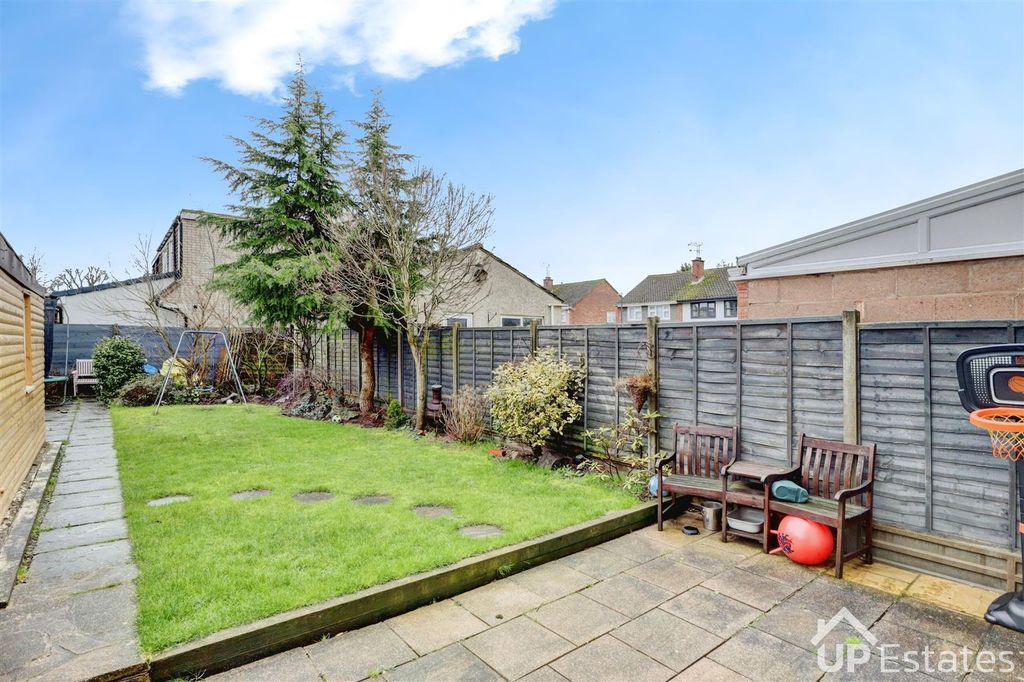 Property photo 3 of 15 Rear Garden