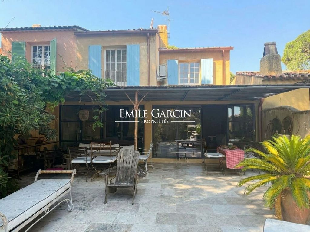 Property photo 1 of 7 House For Sale In Ramatuelle - Within Walking Distance Of The Beach
