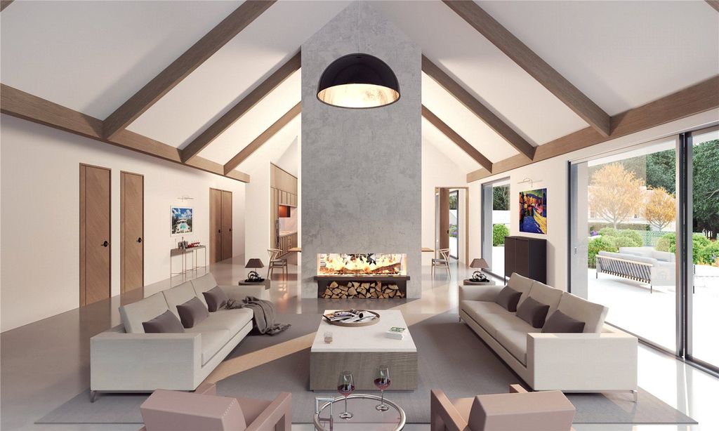 Property photo 2 of 12 Living Room CGI