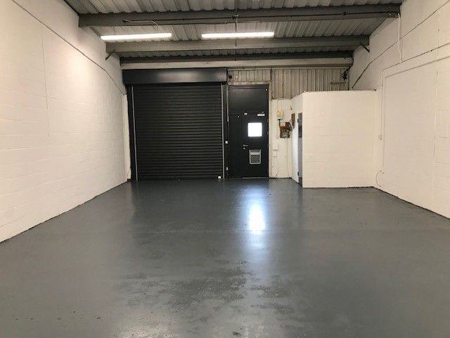 Property photo 2 of 13 E3 Workshop To Let