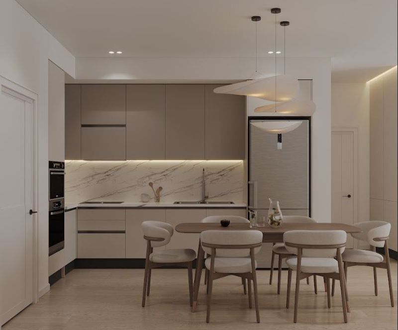 Property photo 3 of 19 Kitchen And Dining
