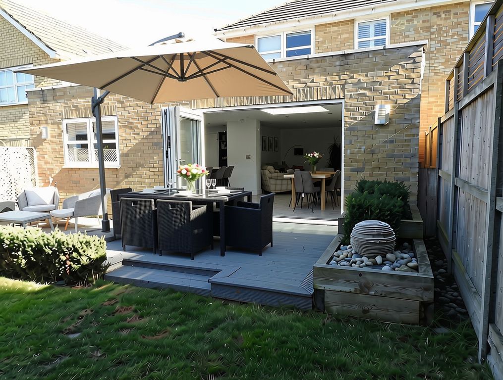 Property photo 2 of 23 Rear Garden 1/4